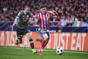 2024-10-23 - UEFA Champions League soccer match Atletico de Madrid vs LOSC at Metropolitano stadium in Madrid, Spain 23 October 2024 900/Cordon Press - UEFA CHAMPIONS LEAGUE: ATLETICO DE MADRID VS LILLE - UEFA CHAMPIONS LEAGUE - SOCCER