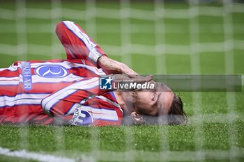 2024-10-23 - UEFA Champions League soccer match Atletico de Madrid vs LOSC at Metropolitano stadium in Madrid, Spain 23 October 2024 900/Cordon Press - UEFA CHAMPIONS LEAGUE: ATLETICO DE MADRID VS LILLE - UEFA CHAMPIONS LEAGUE - SOCCER