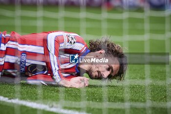 2024-10-23 - UEFA Champions League soccer match Atletico de Madrid vs LOSC at Metropolitano stadium in Madrid, Spain 23 October 2024 900/Cordon Press - UEFA CHAMPIONS LEAGUE: ATLETICO DE MADRID VS LILLE - UEFA CHAMPIONS LEAGUE - SOCCER