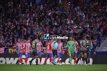 2024-10-23 - UEFA Champions League soccer match Atletico de Madrid vs LOSC at Metropolitano stadium in Madrid, Spain 23 October 2024 900/Cordon Press - UEFA CHAMPIONS LEAGUE: ATLETICO DE MADRID VS LILLE - UEFA CHAMPIONS LEAGUE - SOCCER