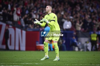 2024-10-23 - UEFA Champions League soccer match Atletico de Madrid vs LOSC at Metropolitano stadium in Madrid, Spain 23 October 2024 900/Cordon Press - UEFA CHAMPIONS LEAGUE: ATLETICO DE MADRID VS LILLE - UEFA CHAMPIONS LEAGUE - SOCCER