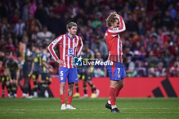 2024-10-23 - UEFA Champions League soccer match Atletico de Madrid vs LOSC at Metropolitano stadium in Madrid, Spain 23 October 2024 900/Cordon Press - UEFA CHAMPIONS LEAGUE: ATLETICO DE MADRID VS LILLE - UEFA CHAMPIONS LEAGUE - SOCCER