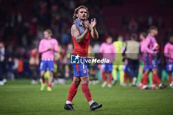 2024-10-23 - UEFA Champions League soccer match Atletico de Madrid vs LOSC at Metropolitano stadium in Madrid, Spain 23 October 2024 900/Cordon Press - UEFA CHAMPIONS LEAGUE: ATLETICO DE MADRID VS LILLE - UEFA CHAMPIONS LEAGUE - SOCCER