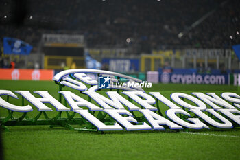 2024-11-06 - The UEFA Champions League stage match Phase MD4 between Inter FC Internazionale and Arsenal FC, on 6 of November 2024, at Giuseppe Meazza San Siro Siro stadium in Milan, Italy - INTER - FC INTERNAZIONALE VS ARSENAL FC - UEFA CHAMPIONS LEAGUE - SOCCER