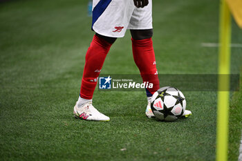 2024-11-06 - Bukayo Saka of Arsenal FC during the UEFA Champions League stage match Phase MD4 between Inter FC Internazionale and Arsenal FC, on 6 of November 2024, at Giuseppe Meazza San Siro Siro stadium in Milan, Italy - INTER - FC INTERNAZIONALE VS ARSENAL FC - UEFA CHAMPIONS LEAGUE - SOCCER