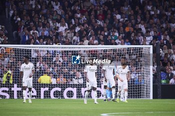 2024-11-05 - UEFA Champions League soccer match Real Madrid vs Milan at Santiago Bernabeu Stadium in Madrid, Spain 05 November 2024 Real Madrid players 900/Cordon Press - UEFA CHAMPIONS LEAGUE: REAL MADRID VS MILAN - UEFA CHAMPIONS LEAGUE - SOCCER