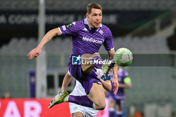 ACF Fiorentina vs Maccabi Haifa FC - UEFA CONFERENCE LEAGUE - SOCCER