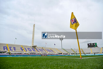 2024-04-18 - General view of Artemio Franchi stadium - ACF FIORENTINA VS FC VIKTORIA PLZEN - UEFA CONFERENCE LEAGUE - SOCCER