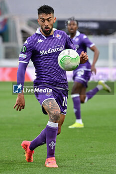 2024-04-18 - ACF Fiorentina's forward Nicolas Gonzalez - ACF FIORENTINA VS FC VIKTORIA PLZEN - UEFA CONFERENCE LEAGUE - SOCCER