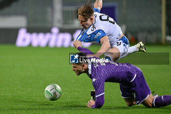 2024-05-02 - ACF Fiorentina's forward Riccardo Sottil injured - ACF FIORENTINA VS CLUB BRUGGE - UEFA CONFERENCE LEAGUE - SOCCER