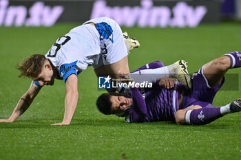 2024-05-02 - ACF Fiorentina's forward Riccardo Sottil injured - ACF FIORENTINA VS CLUB BRUGGE - UEFA CONFERENCE LEAGUE - SOCCER