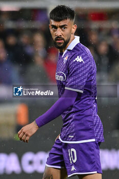 2024-05-02 - ACF Fiorentina's forward Nicolas Gonzalez - ACF FIORENTINA VS CLUB BRUGGE - UEFA CONFERENCE LEAGUE - SOCCER