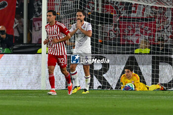 2024-05-29 - Giacomo Bonaventura (A.C.F. Fiorentina) shows his disappointment during UEFA Europa Conference League 2024 final soccer match between Olympiacos F.C. vs. A.C.F. Fiorentina at OPAP Arena, Athens, 29th of May 2024 - FINAL - OLYMPIACOS VS ACF FIORENTINA - UEFA CONFERENCE LEAGUE - SOCCER