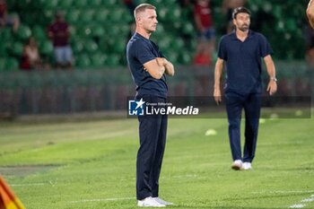 2024-08-10 - Ignazio Abate, during the Ternana vs Casertana football match, valid for the 2024-2025 Serie C Italian Cup tournament - ITALIAN FOOTBALL SERIE C COPPA ITALIA 2024-25 - TERNANA VS CASERTANA - SERIE C ITALIAN CUP - SOCCER