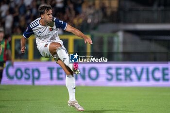 2024-08-10 - Bianchi, during the Ternana vs Casertana football match, valid for the 2024-2025 Serie C Italian Cup tournament - ITALIAN FOOTBALL SERIE C COPPA ITALIA 2024-25 - TERNANA VS CASERTANA - SERIE C ITALIAN CUP - SOCCER