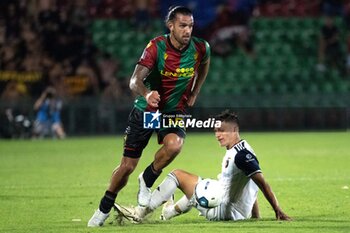 2024-08-10 - Casasola, during the Ternana vs Casertana football match, valid for the 2024-2025 Serie C Italian Cup tournament - ITALIAN FOOTBALL SERIE C COPPA ITALIA 2024-25 - TERNANA VS CASERTANA - SERIE C ITALIAN CUP - SOCCER