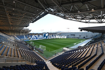 2024-01-03 - A general view of Gewiss Stadium Atalanta Bc in Bergamo - ATALANTA BC VS US SASSUOLO - ITALIAN CUP - SOCCER