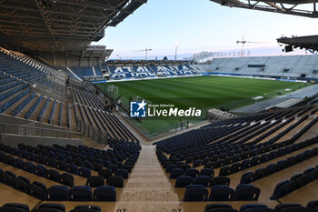 2024-01-03 - A general view of Gewiss Stadium Atalanta Bc in Bergamo - ATALANTA BC VS US SASSUOLO - ITALIAN CUP - SOCCER