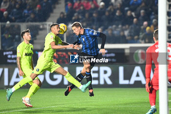 2024-01-03 - Mario Pasalic (Atalanta Bc) assist for Charles De Ketelaere goal - ATALANTA BC VS US SASSUOLO - ITALIAN CUP - SOCCER
