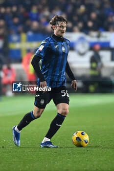 2024-01-03 - Aleksey Miranchuk (Atalanta Bc) in action - ATALANTA BC VS US SASSUOLO - ITALIAN CUP - SOCCER