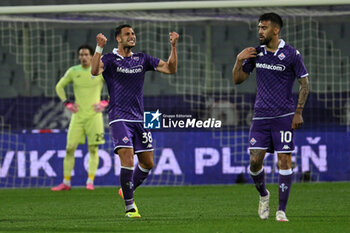 ACF Fiorentina vs Atalanta BC - COPPA ITALIA - CALCIO