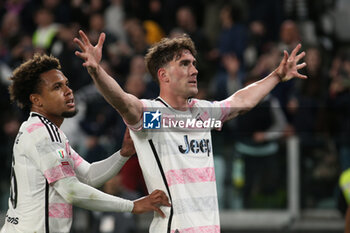 Juventus FC vs SS Lazio - ITALIAN CUP - SOCCER