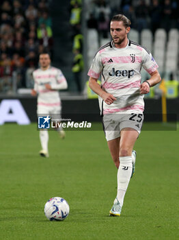 2024-04-02 - Adrien Rabiot (Juventus FC) - JUVENTUS FC VS SS LAZIO - ITALIAN CUP - SOCCER