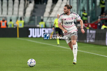 2024-04-02 - Adrien Rabiot (Juventus FC) - JUVENTUS FC VS SS LAZIO - ITALIAN CUP - SOCCER