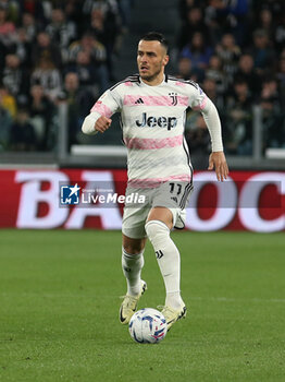 2024-04-02 - Filip Kostic (Juventus FC) - JUVENTUS FC VS SS LAZIO - ITALIAN CUP - SOCCER