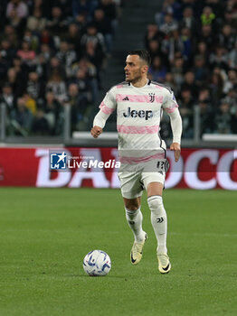 2024-04-02 - Filip Kostic (Juventus FC) - JUVENTUS FC VS SS LAZIO - ITALIAN CUP - SOCCER