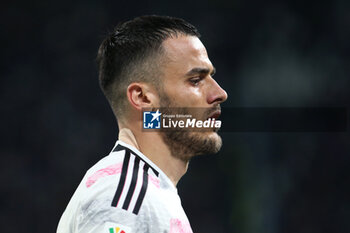 2024-04-02 - Filip Kostic (Juventus FC) portraits - JUVENTUS FC VS SS LAZIO - ITALIAN CUP - SOCCER