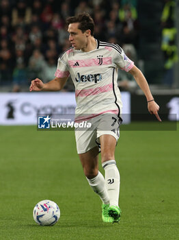 2024-04-02 - Federico Chiesa (Juventus FC) - JUVENTUS FC VS SS LAZIO - ITALIAN CUP - SOCCER