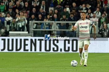 2024-04-02 - Danilo Luiz da Silva (Juventus FC) - JUVENTUS FC VS SS LAZIO - ITALIAN CUP - SOCCER