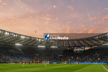 2024-05-15 - during the Italian Cup final football match between Atalanta and Juventus at Stadio Olimpico on May 15,2024 in Rome, Italy. - FINAL - JUVENTUS FC VS ATALANTA BC - ITALIAN CUP - SOCCER