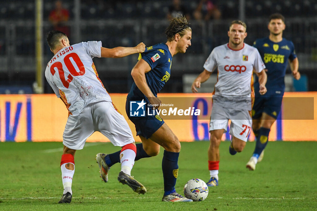 Empoli FC vs US Catanzaro - ITALIAN CUP - SOCCER