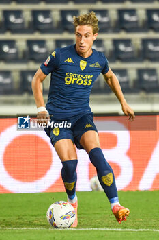 2024-08-10 - Empoli's Jacopo Fazzini - EMPOLI FC VS US CATANZARO - ITALIAN CUP - SOCCER