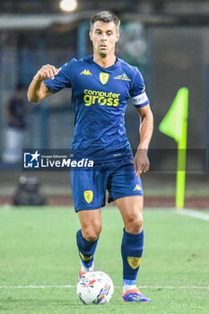 2024-08-10 - Empoli's Alberto Grassi - EMPOLI FC VS US CATANZARO - ITALIAN CUP - SOCCER