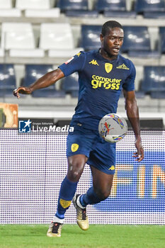 2024-08-10 - Empoli's Emmanuel Gyasi - EMPOLI FC VS US CATANZARO - ITALIAN CUP - SOCCER