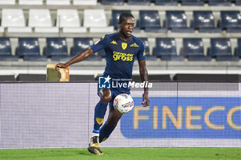 2024-08-10 - Empoli's Emmanuel Gyasi - EMPOLI FC VS US CATANZARO - ITALIAN CUP - SOCCER