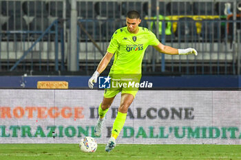 2024-08-10 - Empoli's Devis Vasquez - EMPOLI FC VS US CATANZARO - ITALIAN CUP - SOCCER