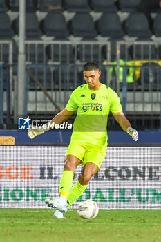 2024-08-10 - Empoli's Devis Vasquez - EMPOLI FC VS US CATANZARO - ITALIAN CUP - SOCCER