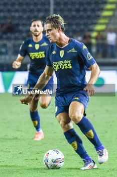 2024-08-10 - Empoli's Lorenzo Colombo - EMPOLI FC VS US CATANZARO - ITALIAN CUP - SOCCER