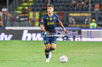 2024-08-10 - Empoli's Liberato Cacace - EMPOLI FC VS US CATANZARO - ITALIAN CUP - SOCCER