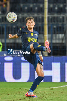 2024-08-10 - Empoli's Sebastiano Esposito - EMPOLI FC VS US CATANZARO - ITALIAN CUP - SOCCER