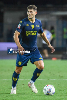 2024-08-10 - Empoli's Liberato Cacace - EMPOLI FC VS US CATANZARO - ITALIAN CUP - SOCCER