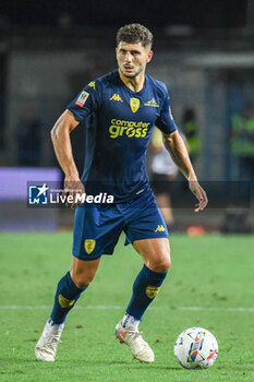 2024-08-10 - Empoli's Liberato Cacace - EMPOLI FC VS US CATANZARO - ITALIAN CUP - SOCCER