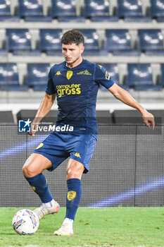 2024-08-10 - Empoli's Liberato Cacace - EMPOLI FC VS US CATANZARO - ITALIAN CUP - SOCCER