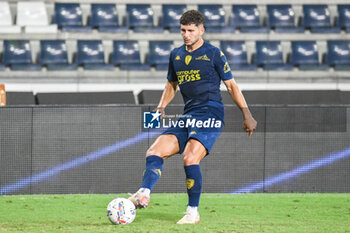 2024-08-10 - Empoli's Liberato Cacace - EMPOLI FC VS US CATANZARO - ITALIAN CUP - SOCCER