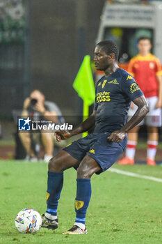 2024-08-10 - Empoli's Emmanuel Gyasi - EMPOLI FC VS US CATANZARO - ITALIAN CUP - SOCCER