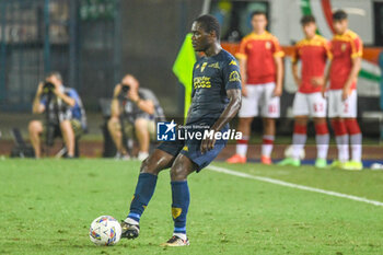 2024-08-10 - Empoli's Emmanuel Gyasi - EMPOLI FC VS US CATANZARO - ITALIAN CUP - SOCCER